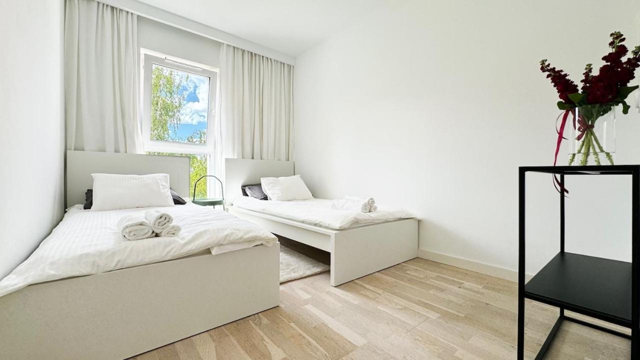 Apartament Park Bazantow Katowice Luaran gambar