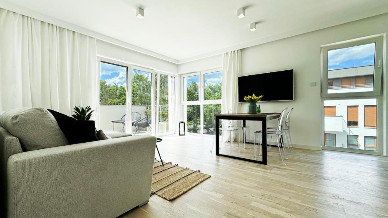 Apartament Park Bazantow Katowice Luaran gambar