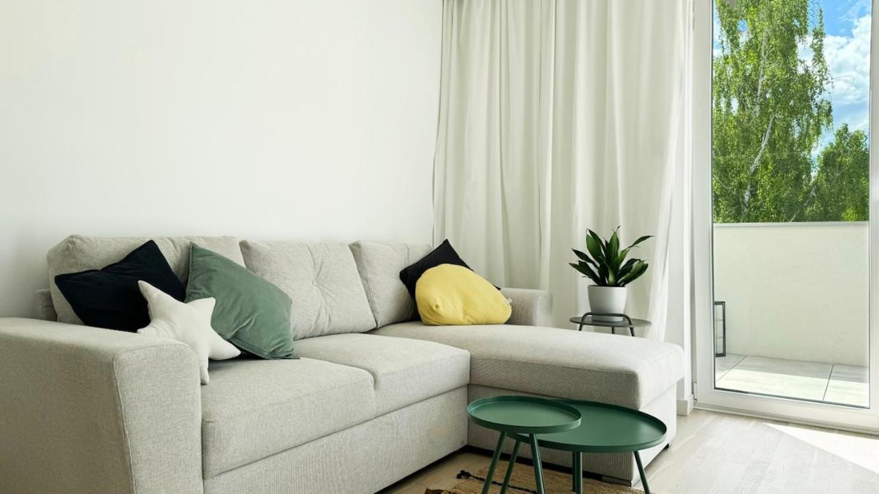 Apartament Park Bazantow Katowice Luaran gambar