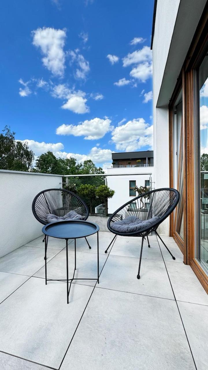 Apartament Park Bazantow Katowice Luaran gambar