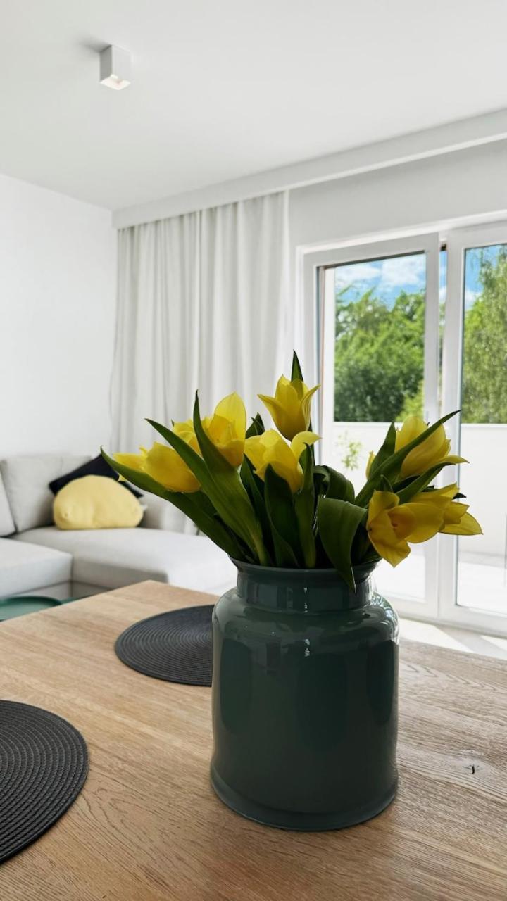 Apartament Park Bazantow Katowice Luaran gambar